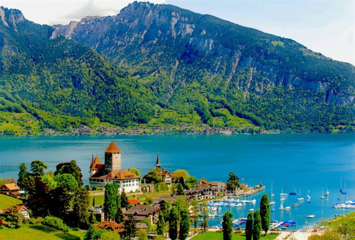 top best destination for honeymoon in the world