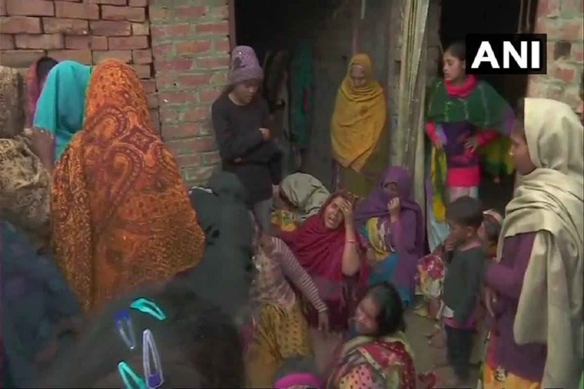 Pulwama terror attack LIVE updates: CRPF martyrs soldiers family immersed in misery