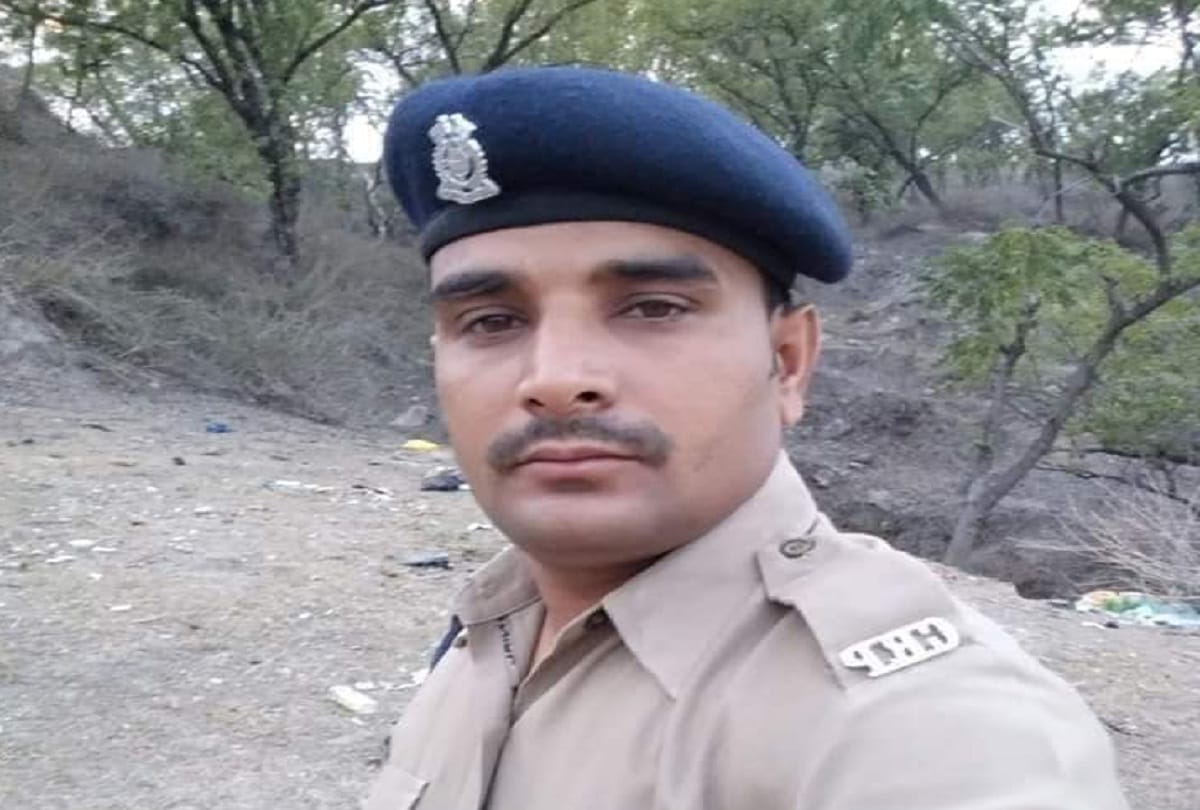 pulwama attack martyr tilak raj wife statement over indian air force surgical strike in pakistan