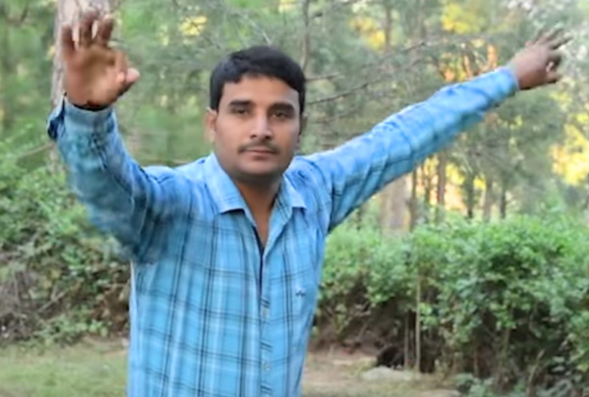 pulwama attack: childhood hobby of  martyr tilak raj made him folk singer Shanu