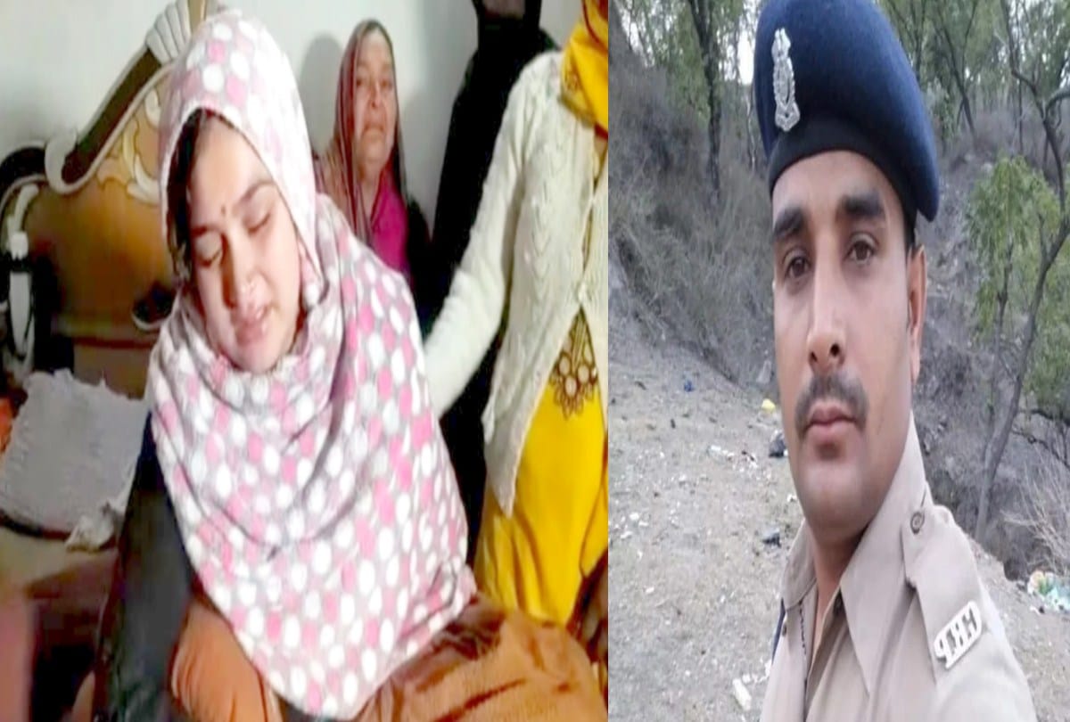 pulwama Shahid Tilak Raj calls wife for 6 hours before terror attack