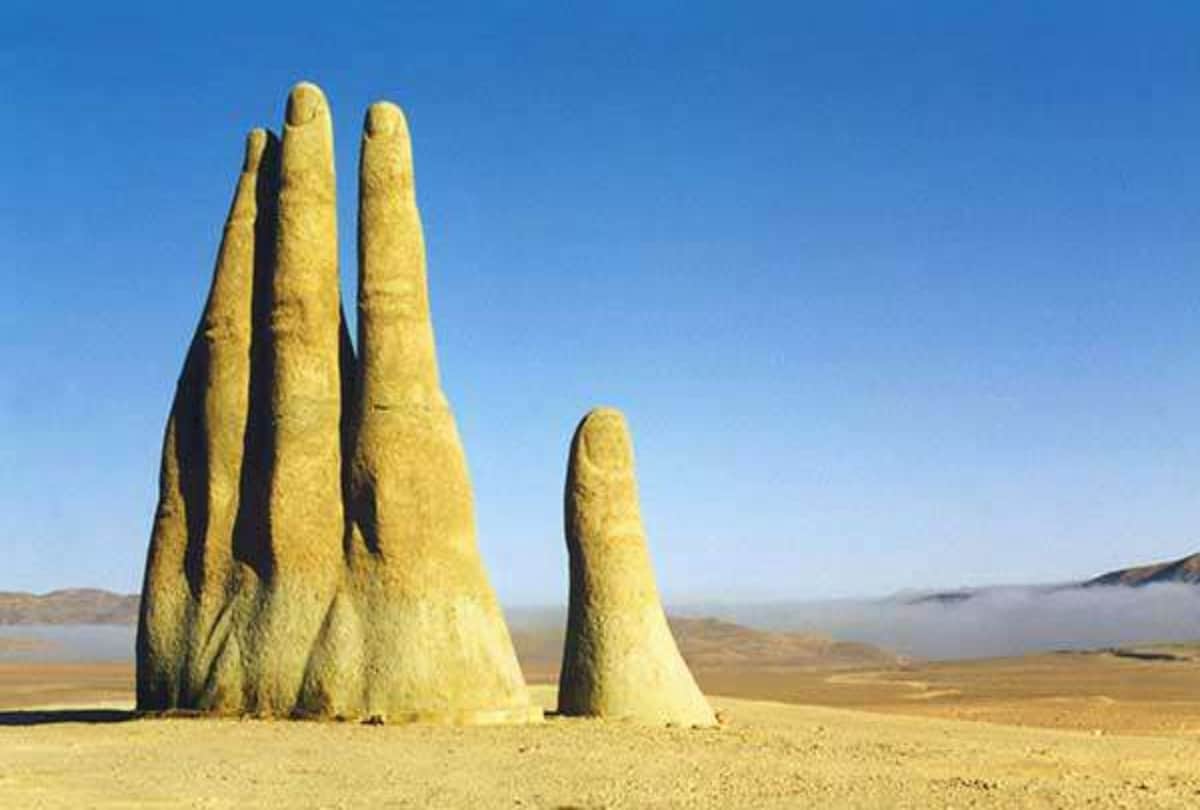 top five world most mysterious place