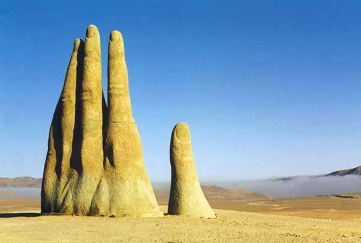 top five world most mysterious place