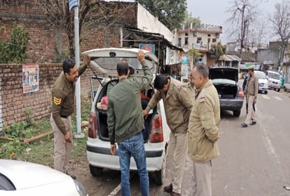 After the Pulwama attack alert issued on Himachal boundaries