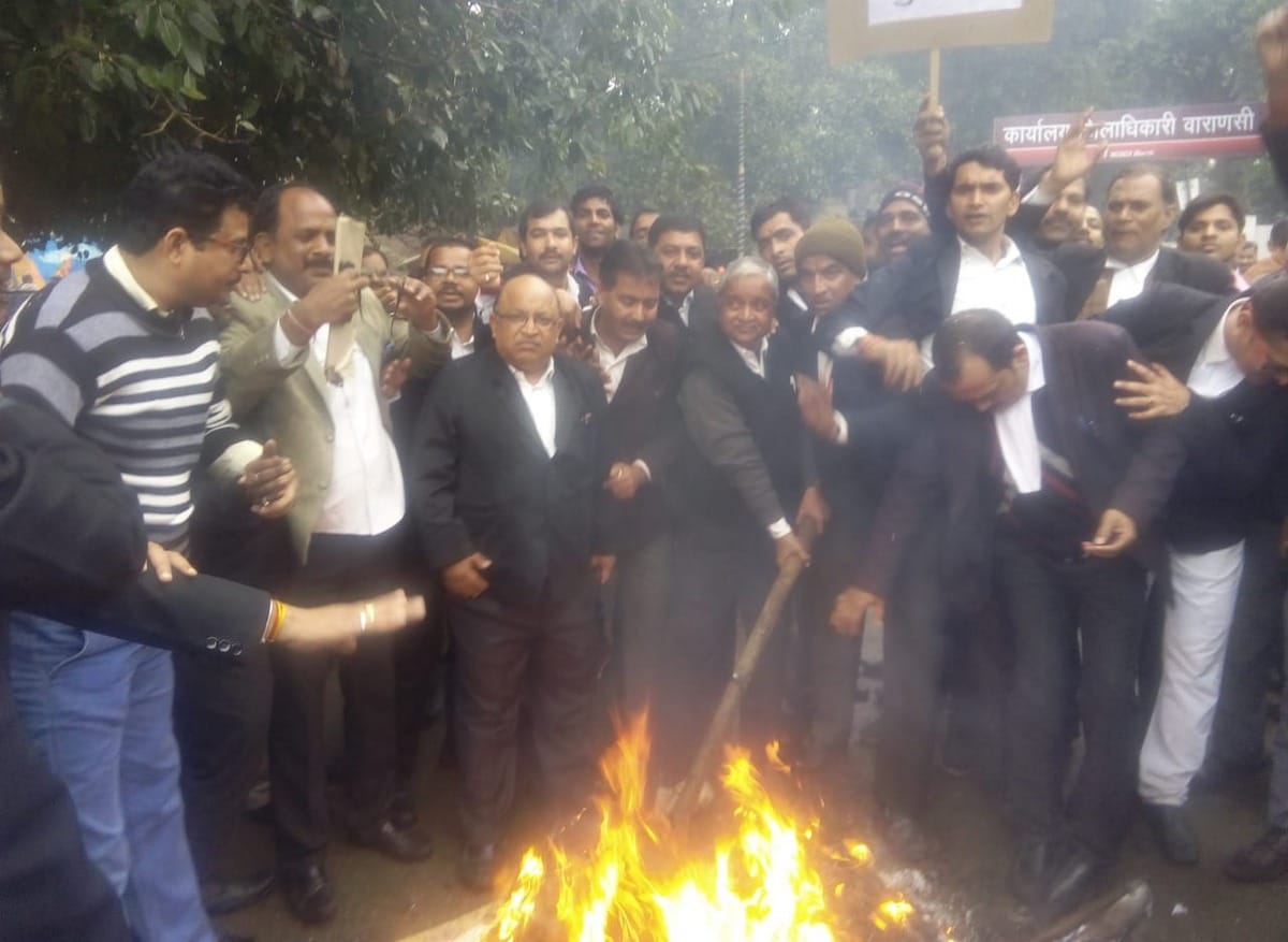 Pulwama terrorist attack angry people in purvanchal