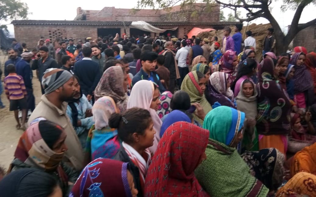 Pulwama terrorist attack martyr ramesh yadav