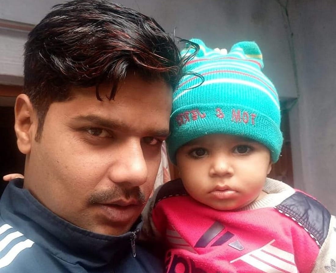 11 February pulwama attack martyred awdhesh went back to jammu