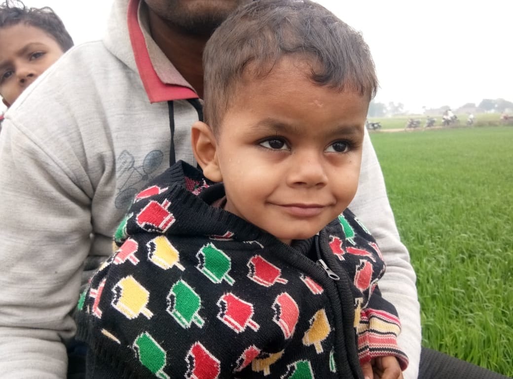 Pulwama terrorist attack martyr ramesh yadav