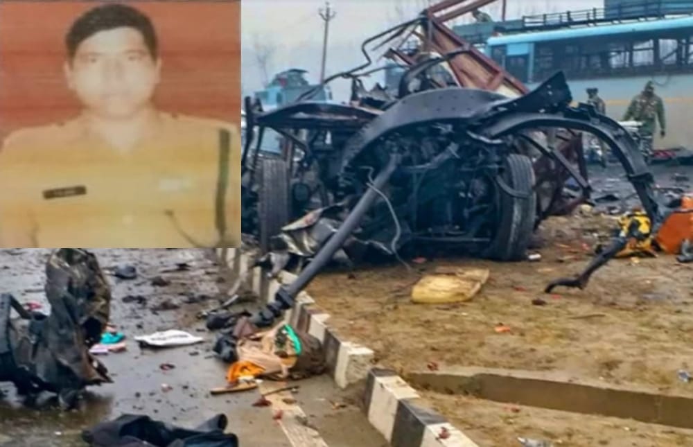 Uttarakhand martyr soldier father emotional talk after pulwama terror attack