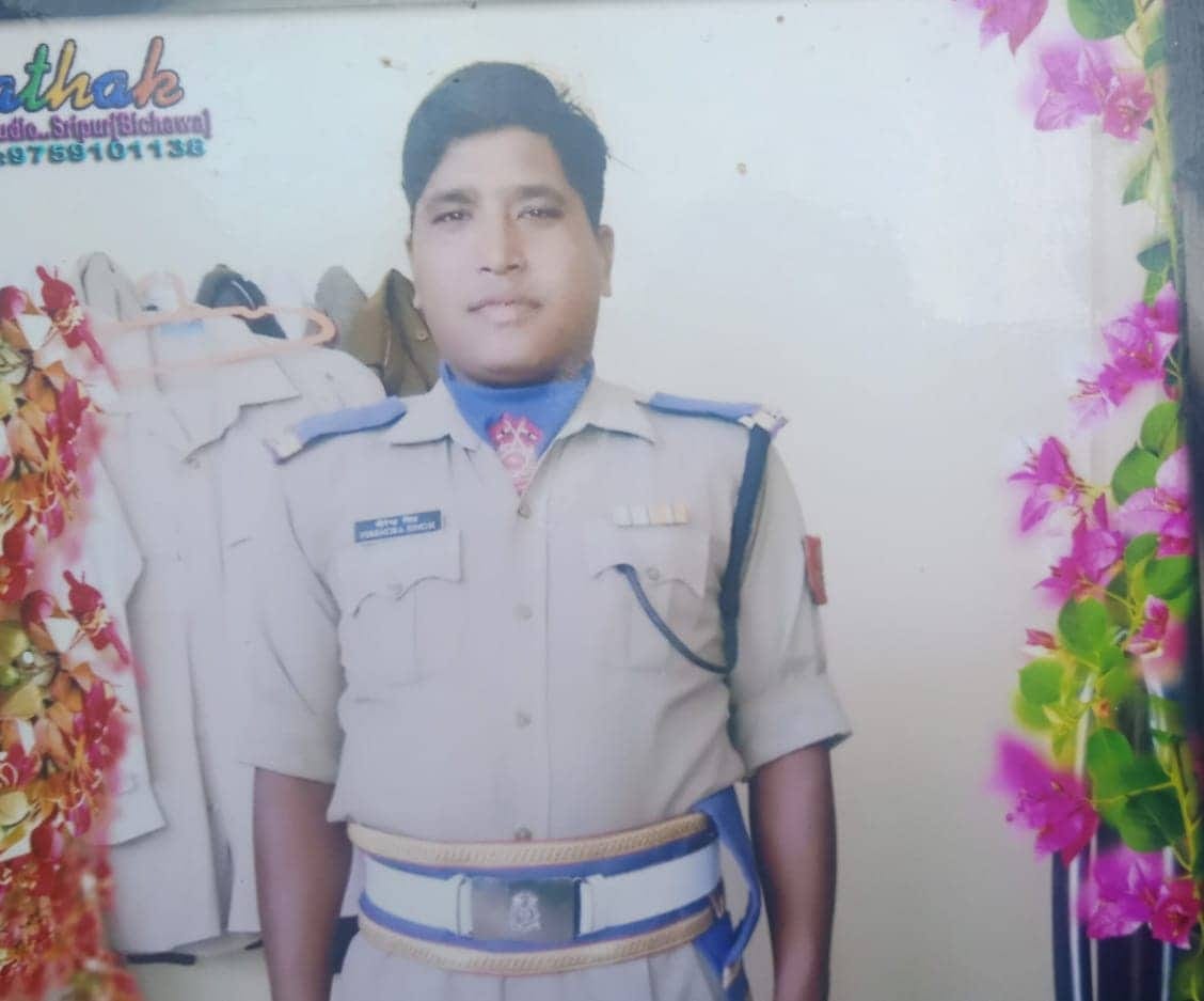 uttarakhand jawan martyr in Pulwama Terror Attack