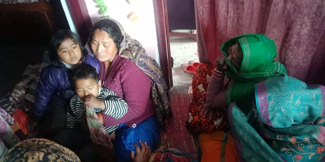 uttarakhand jawan martyr in Pulwama Terror Attack