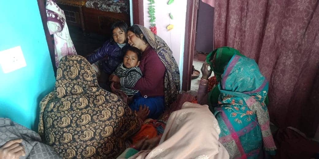 uttarakhand jawan martyr in Pulwama Terror Attack