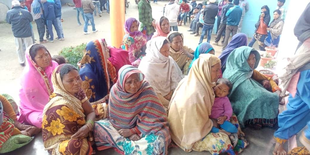 uttarakhand jawan martyr in Pulwama Terror Attack