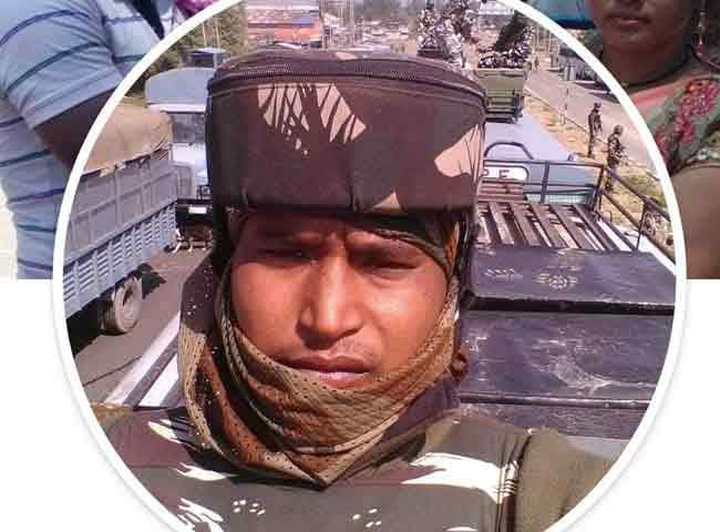 uttarakhand jawan martyr in Pulwama Terror Attack