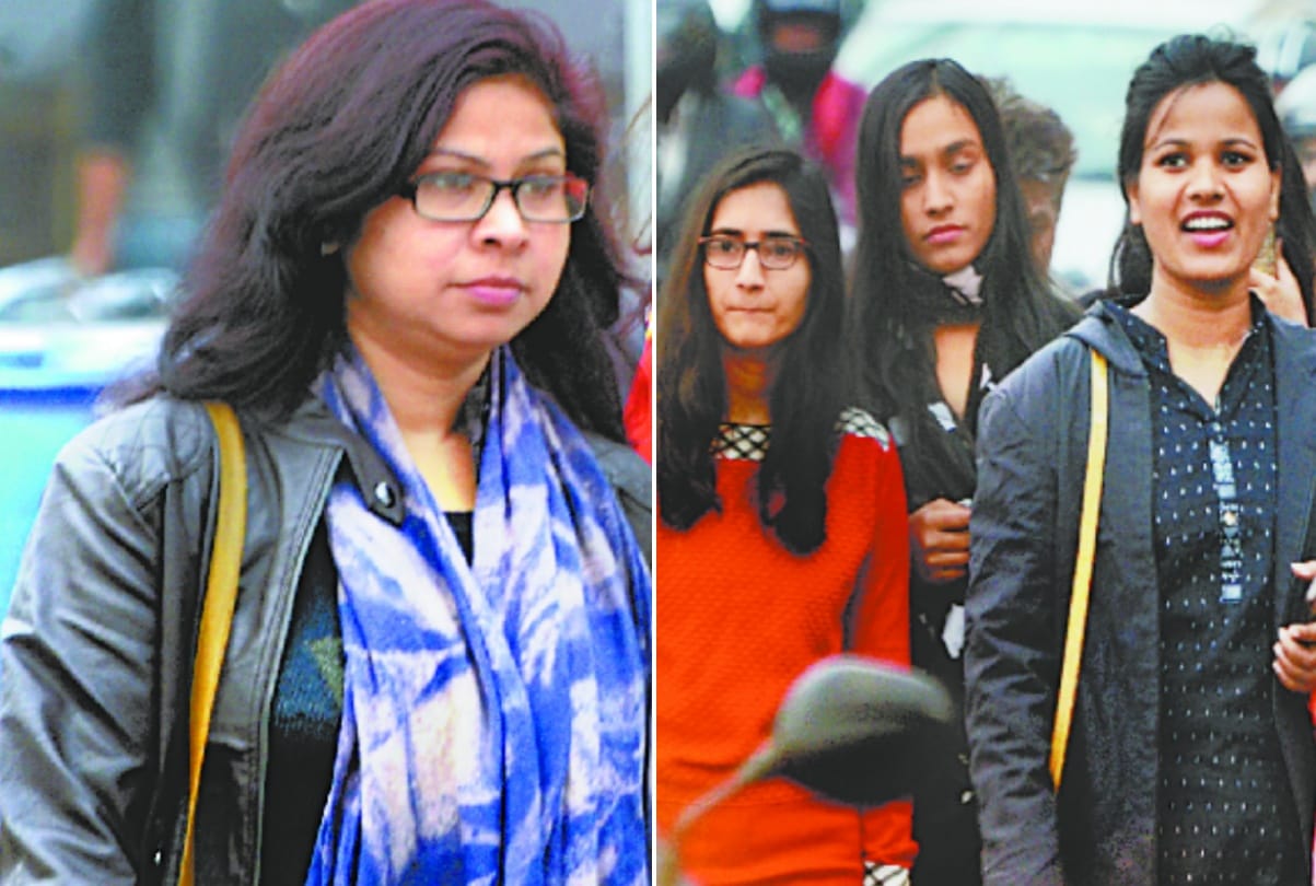 temperature in lucknow in month of february