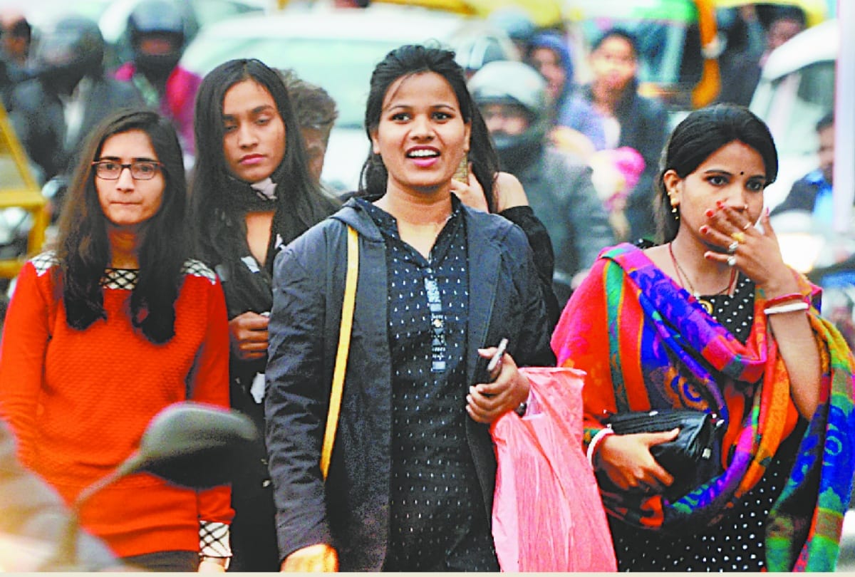 temperature in lucknow in month of february