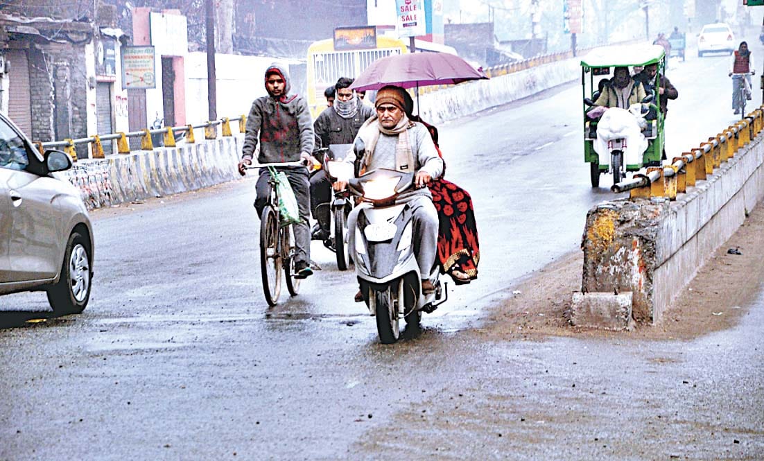wheather change,rains