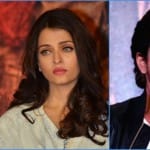 aishwarya, shah rukh khan