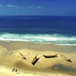 beach