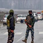 Indian security forces