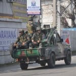 Tensions In Kashmir After Air Strikes On Pakistan by Indian Air Force