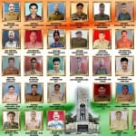 इन बेटों ने दिया सर्वोच्च बलिदान