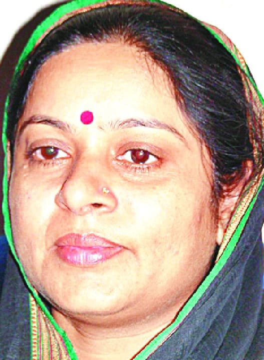 Ex-MLA Ruchivira expelled from BSP