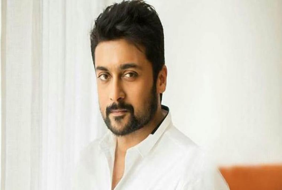 South superstar Suriya talked about working in bollywood industry in a press meet