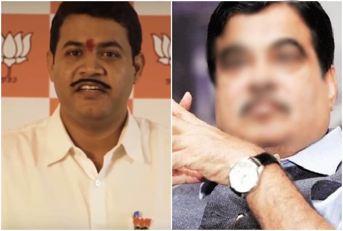 Documentary on Road and Transport Minister Nitin Gadkari GADKARI