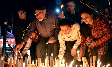 पूर्व सैन्य अफसरों का खून खौला, बोले.., अंदर और बाहर एक साथ कार्रवाई करे सरकार