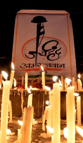 अब बहुत हो गया, आर-पार का फैसला ले सरकार