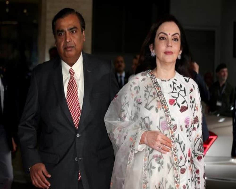 Mukesh Ambani reliance foundation offers livelihood, employment to families of Pulwama CRPF martyrs