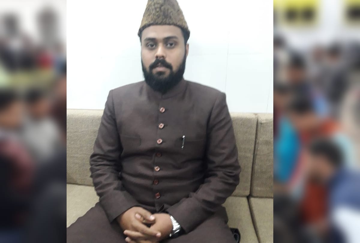 amu student union president comment on modi government after pulwama attack