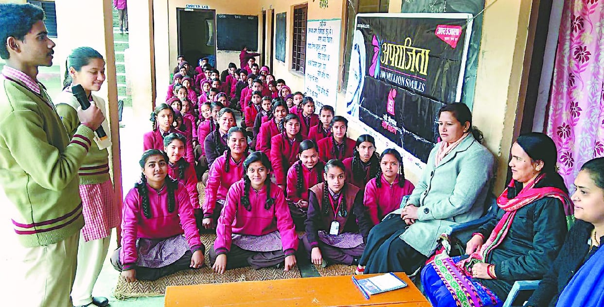 Do not pressurize  students during exams