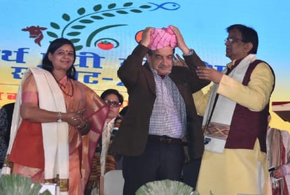 Union Minister Birendra Singh inaugurated Agri Leadership Summit