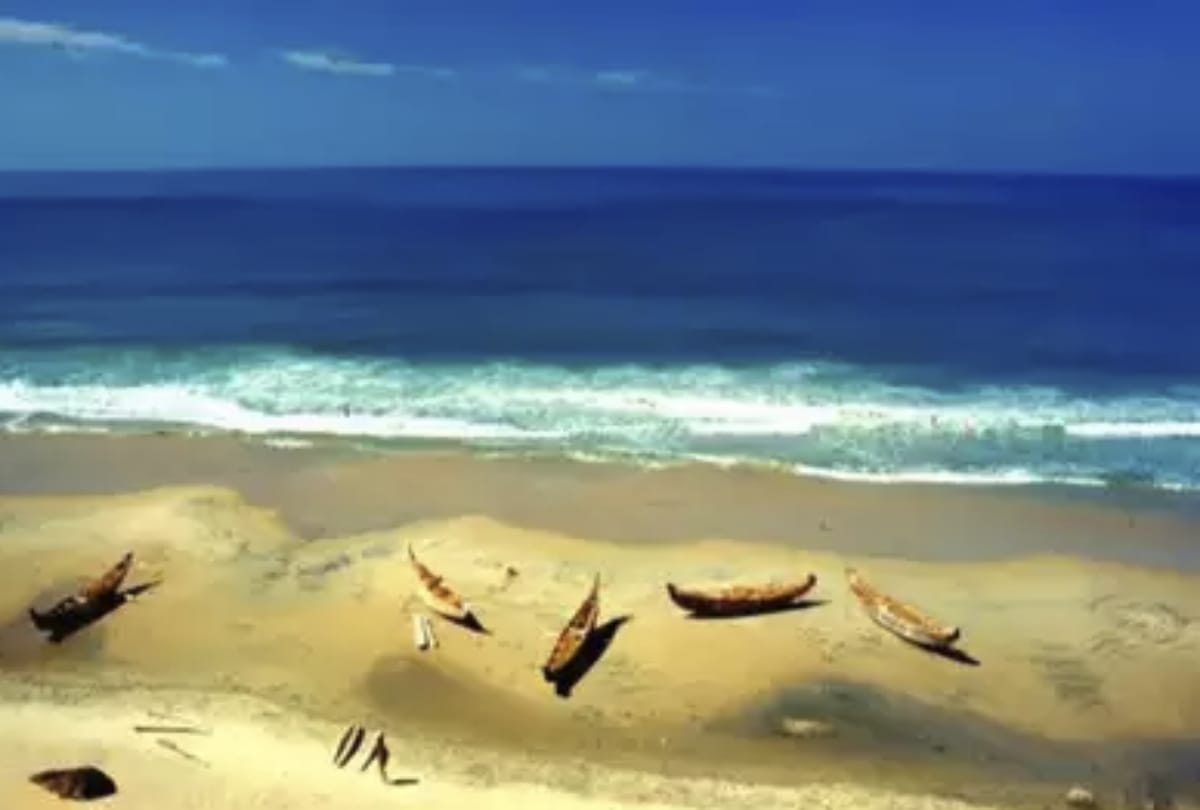 visit this beautiful beaches of ंandhra pradesh