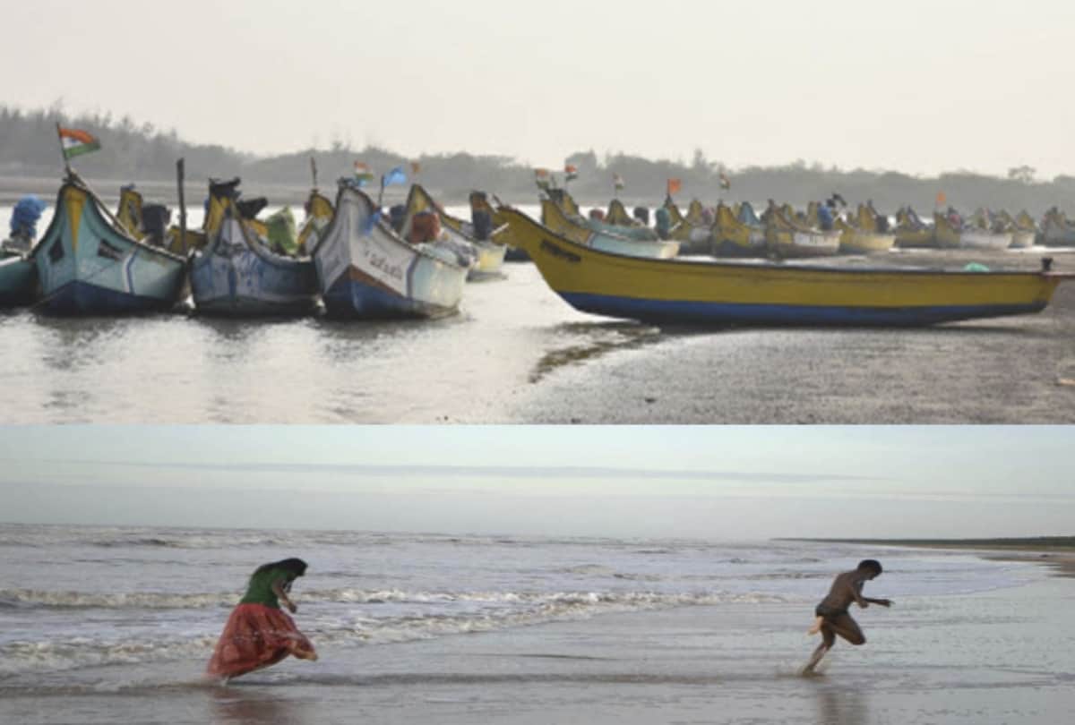 visit this beautiful beaches of ंandhra pradesh