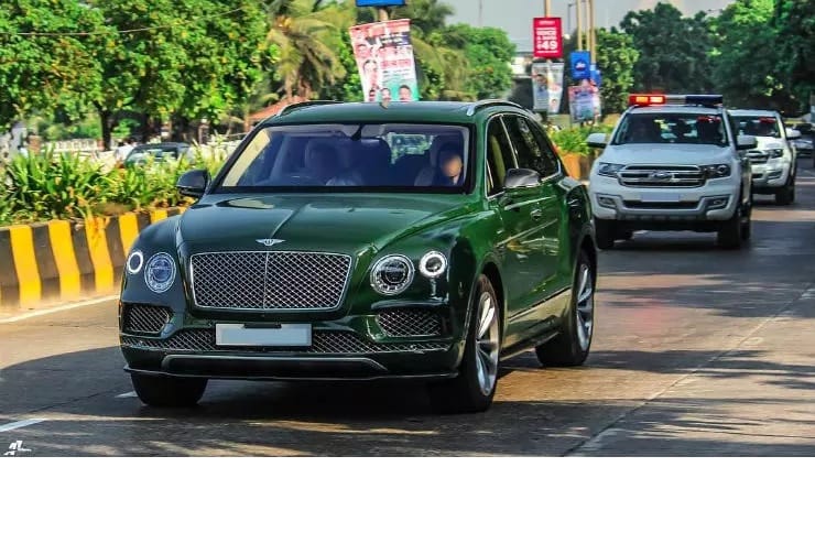 New Bentley Bentayga Speed claims fastest SUV title, beats Lamborghini Urus