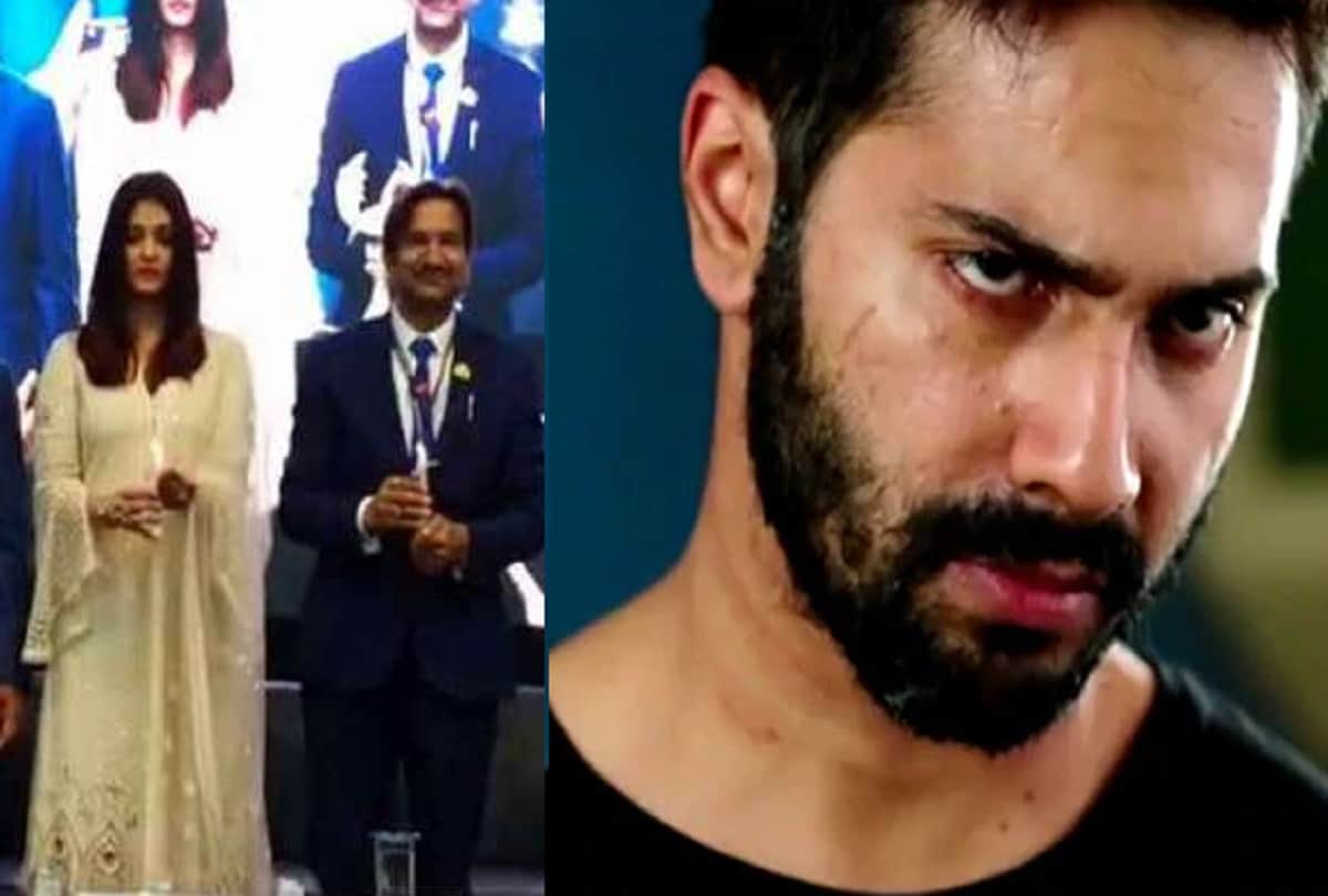 aishwarya rai and varun dhawan salute marytr in pulwama attack
