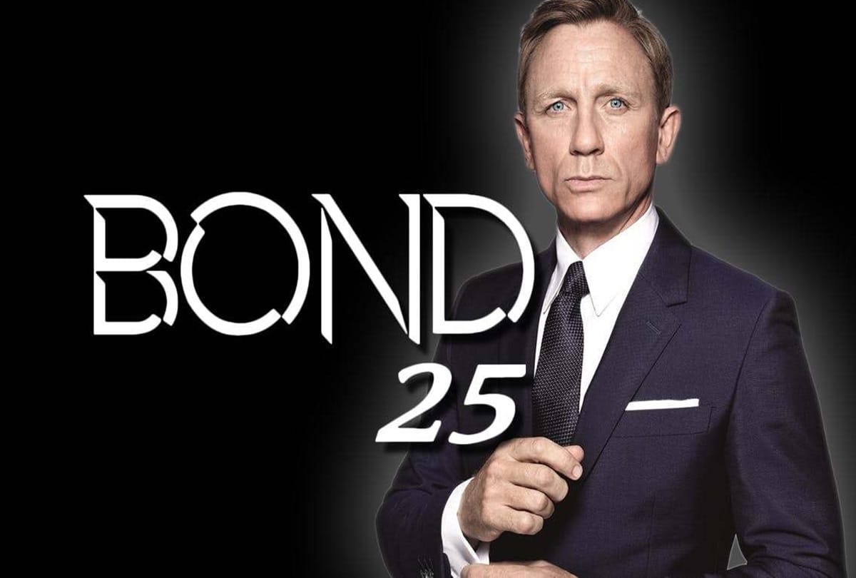 Bond 25 Will Now Be Released In 2020