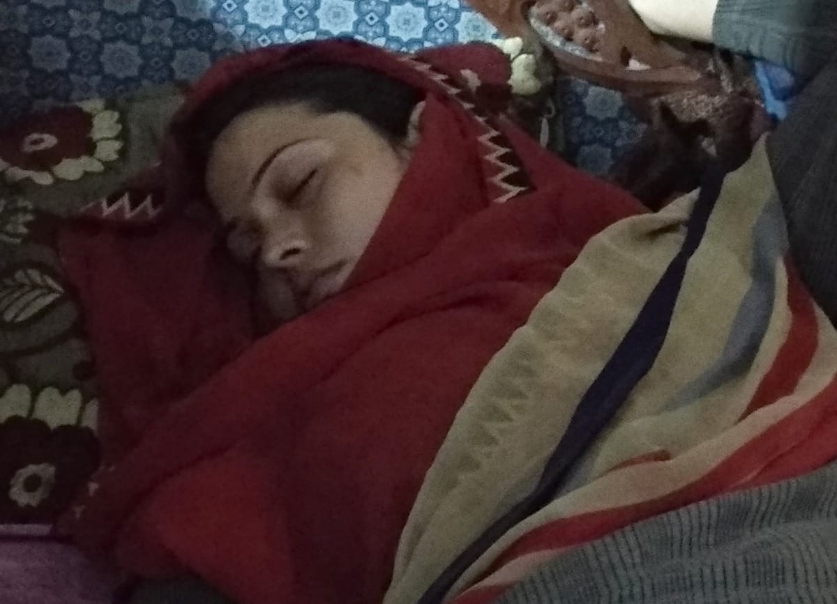 11 February pulwama attack martyred awdhesh went back to jammu