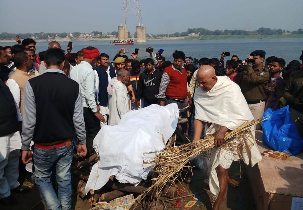 Pulwama attack martyred awdesh yadav