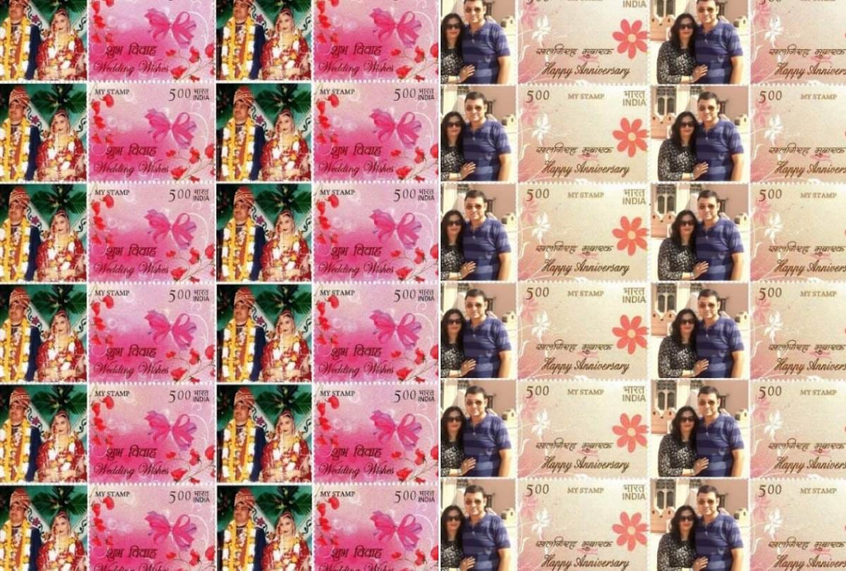 More than 1000 people are issuing stamps ticket