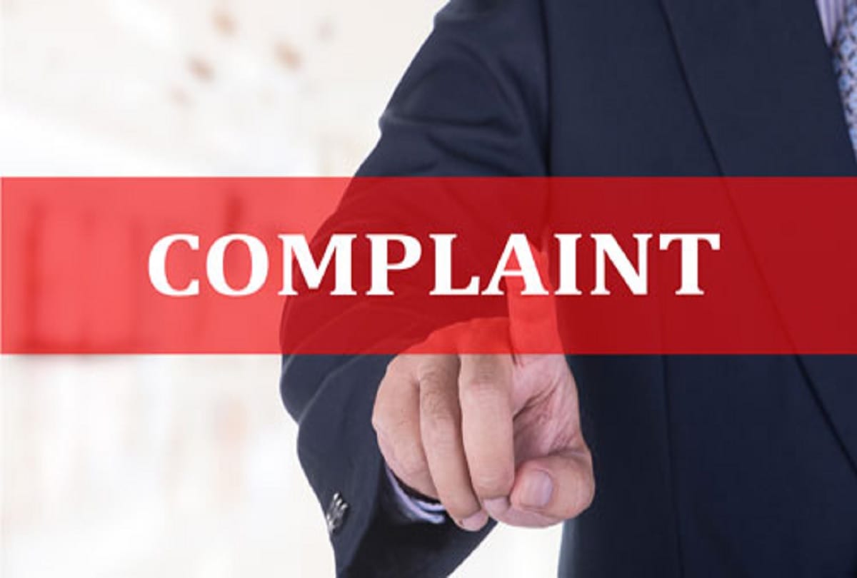 Customer will be able to take the mediation route in the settlement of complaint