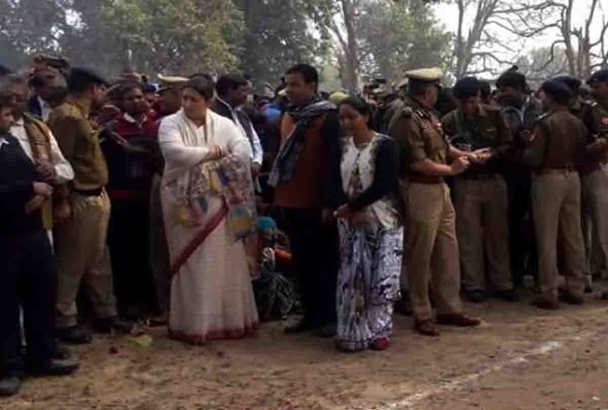 Brother gave mukhagni pulwama terror attack martyr shyam babu