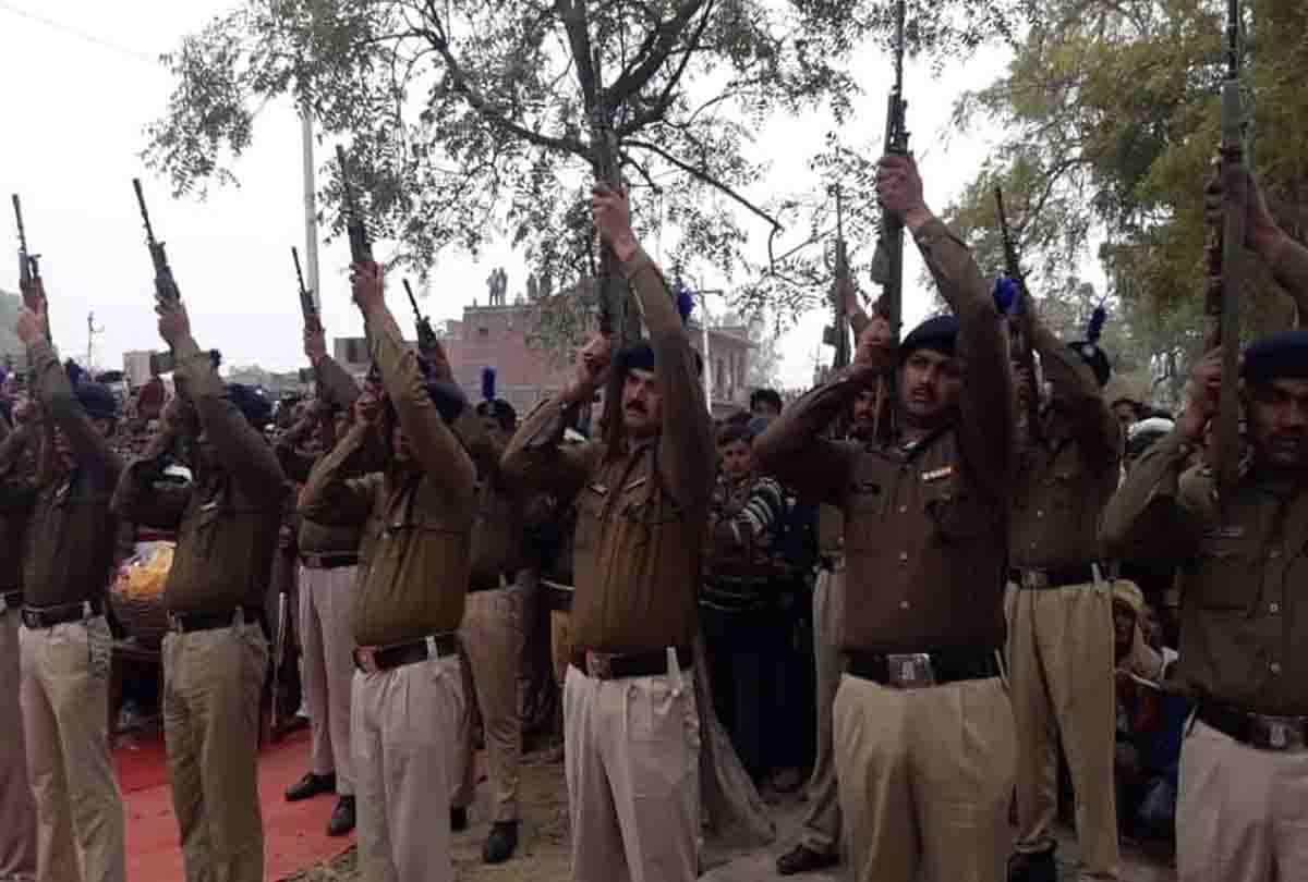 Brother gave mukhagni pulwama terror attack martyr shyam babu