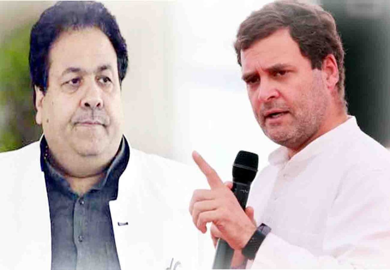 Rajiv Shukla declared as congress party observer of Kanpur Lok Sabha seat