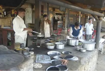 famous food  dhabas of old delhi
