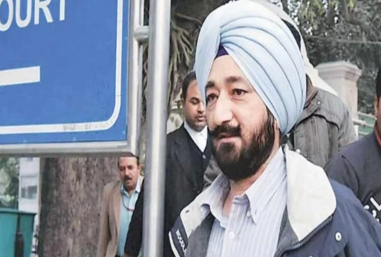 former SP salvinder singh guilty in misdemeanor case