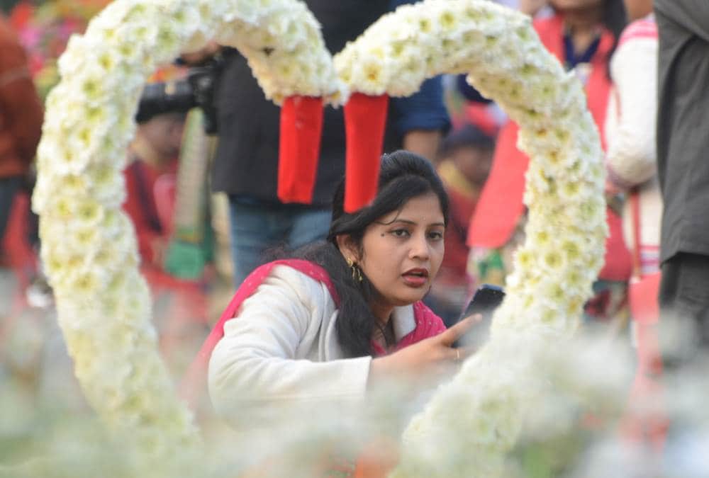 World Flower Show 2020 Jaipur Details Timing things to do in Jaipur